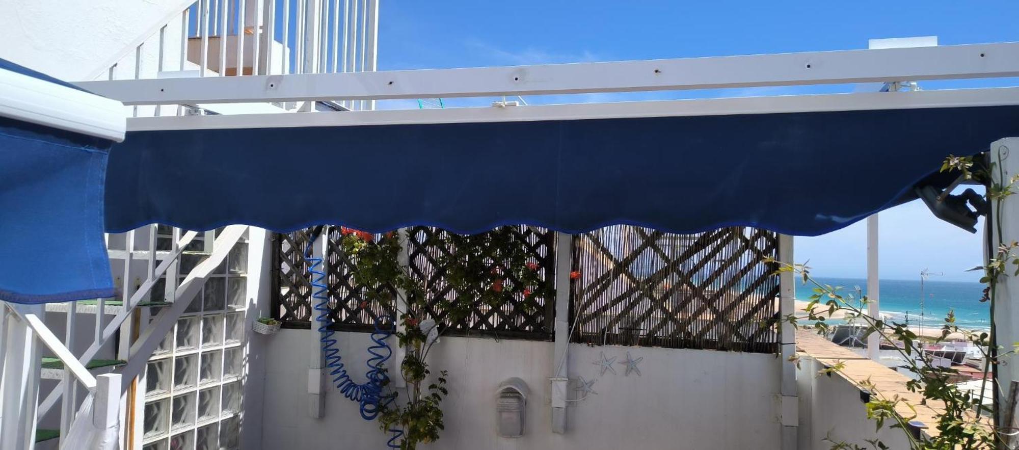 Duplex Atico Con Las Mejores Vistas De Conil Conil De La Frontera Exteriér fotografie