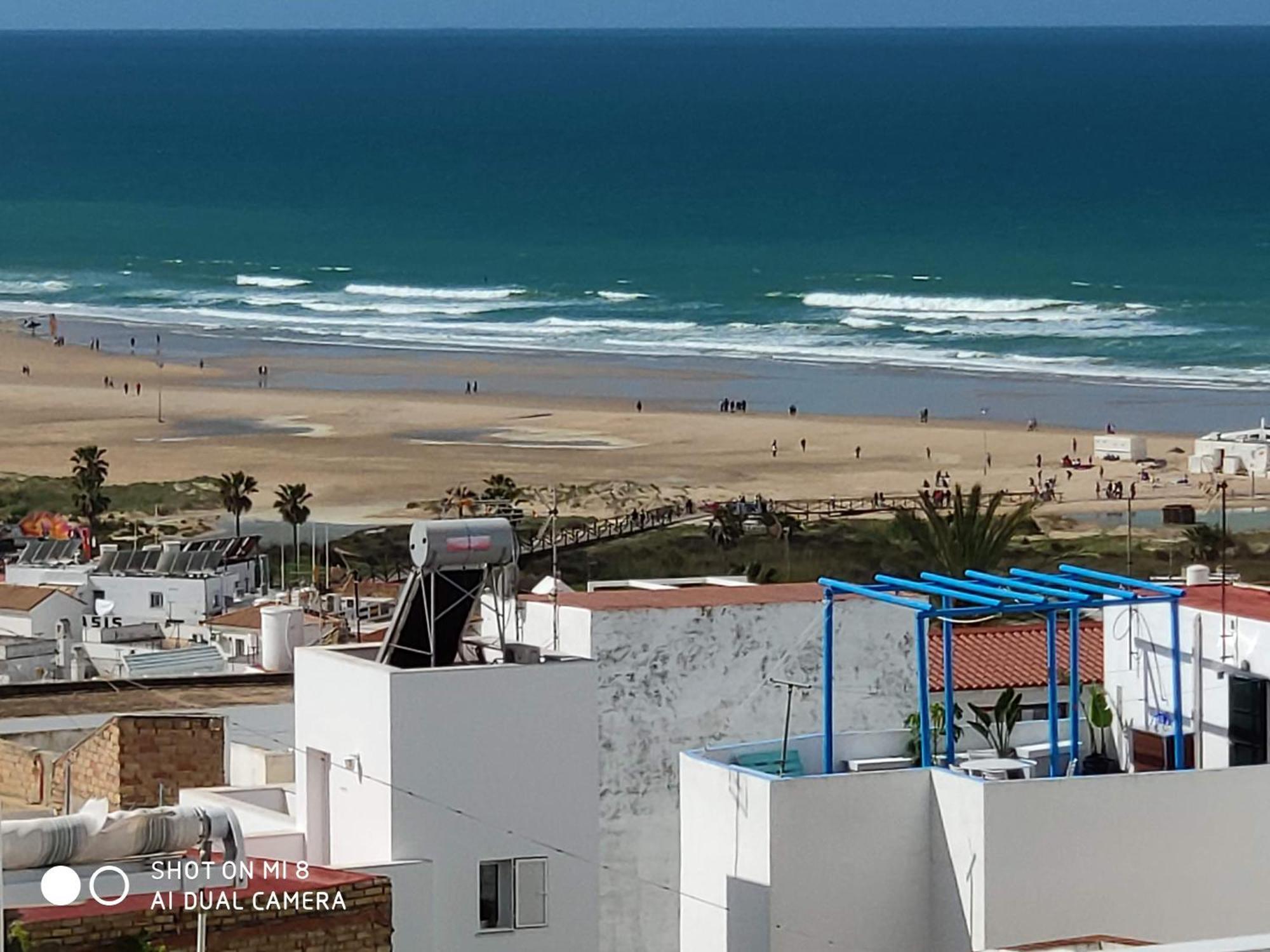 Duplex Atico Con Las Mejores Vistas De Conil Conil De La Frontera Exteriér fotografie