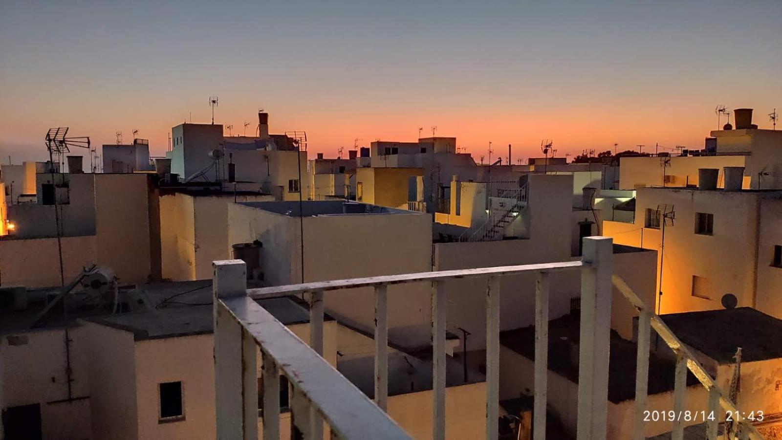 Duplex Atico Con Las Mejores Vistas De Conil Conil De La Frontera Exteriér fotografie